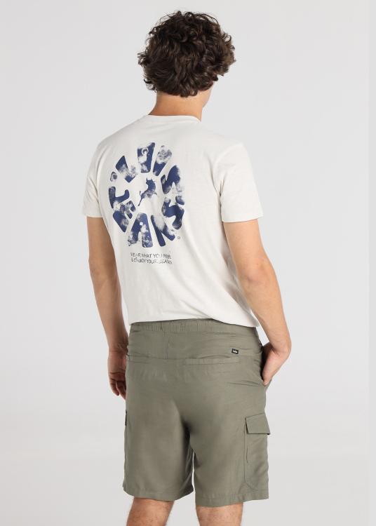 Lois Jeans Bermuda Tissu Tencel