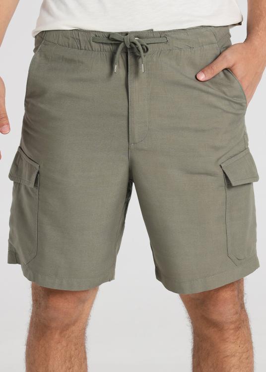 Lois Jeans Bermuda Tissu Tencel