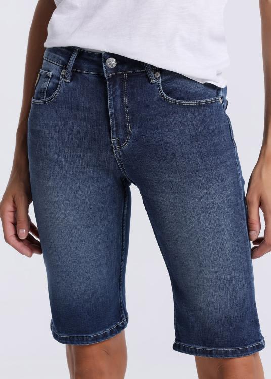 Lois Jeans Bermudes Texanes
