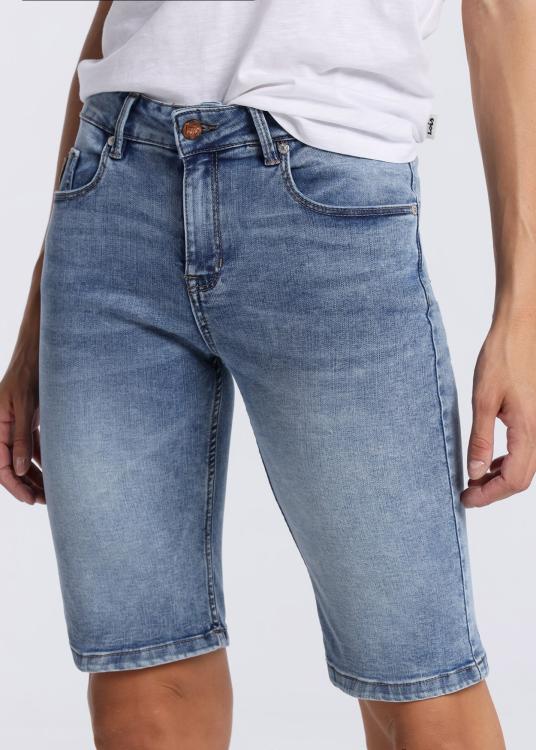 Lois Jeans Bermudes Texanes