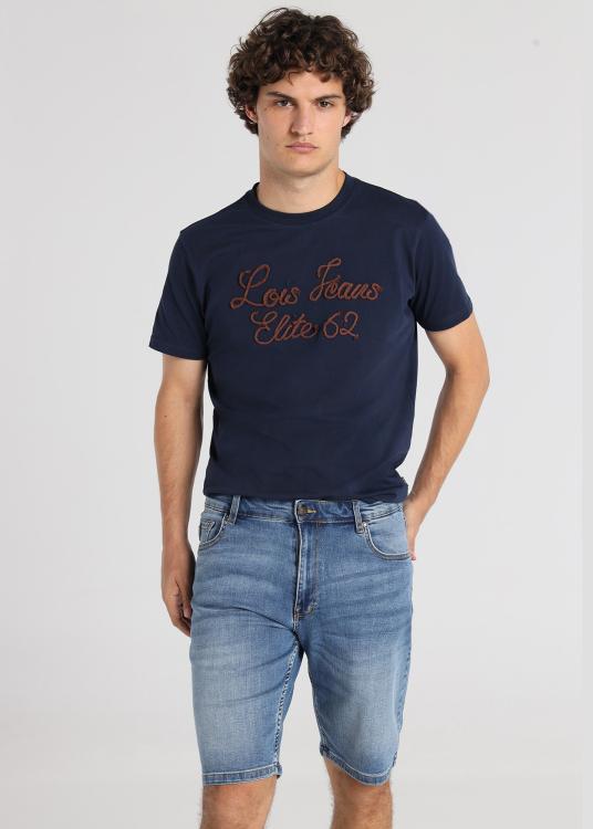 lois jeans Bermudes texanes