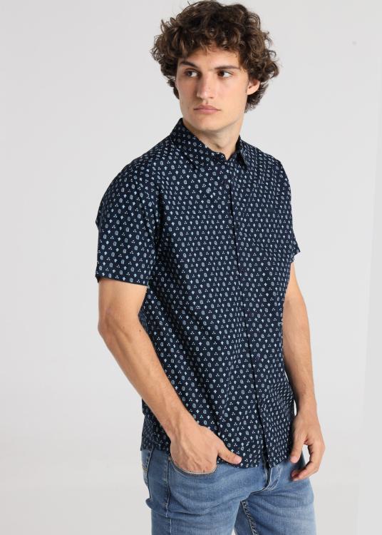 lois jeans Chemise manches courtes - Mini imprimé