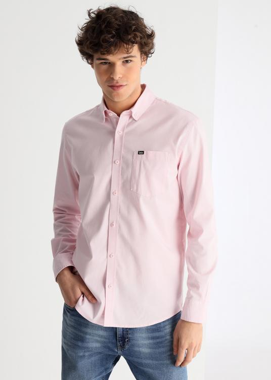 lois jeans Chemise manches longues Tissu Sergé