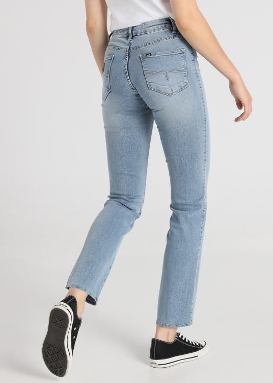 Lois Jeans Jean Coupe Droite - Taille Courte