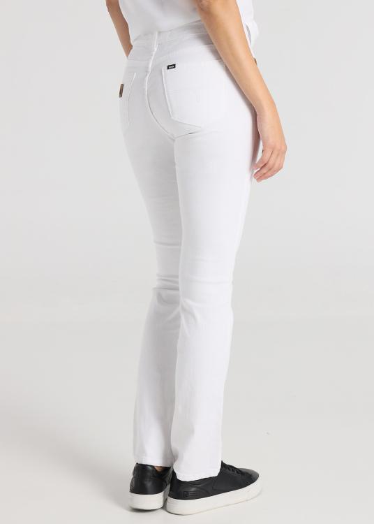Lois Jeans Jean Coupe Droite - Taille Courte