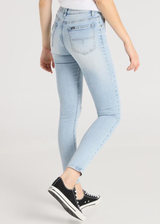Lois Jeans Jean Coupe Skinny - Taille Basse