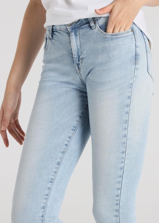 Lois Jeans Jean Coupe Skinny - Taille Basse