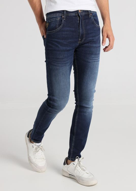 lois jeans Jean coupe skinny - Taille moyenne
