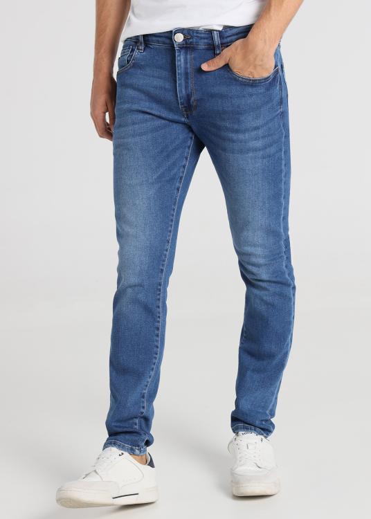 lois jeans Jean coupe skinny - Taille Moyenne