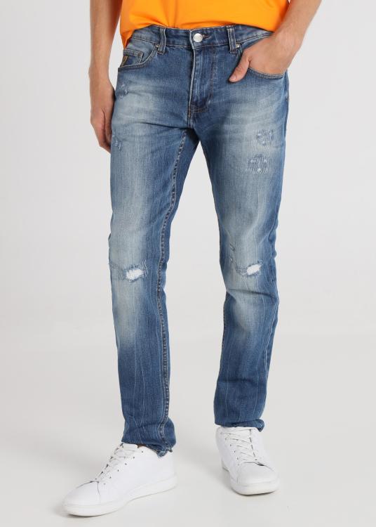 lois jeans Jean déchiré - Premium