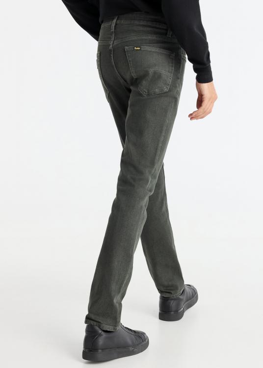 Lois Jeans Jeans Couleur| Coupe Slim - Taille Moyenne