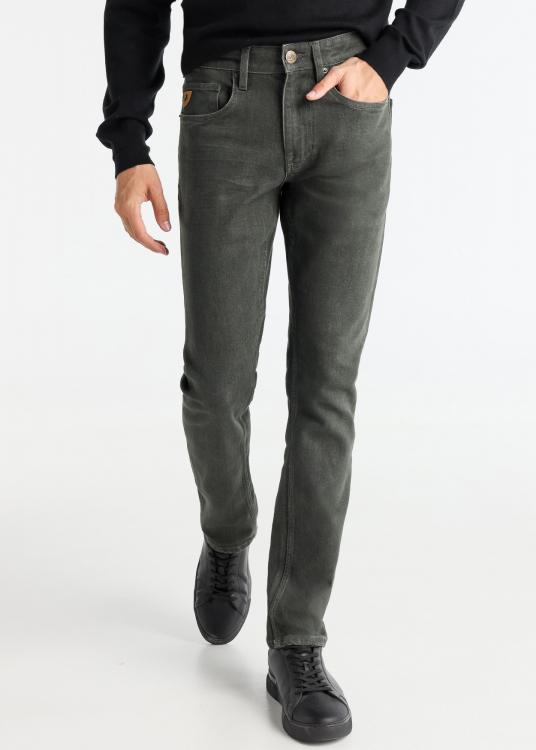 lois jeans Jeans couleur| Coupe Slim - Taille Moyenne