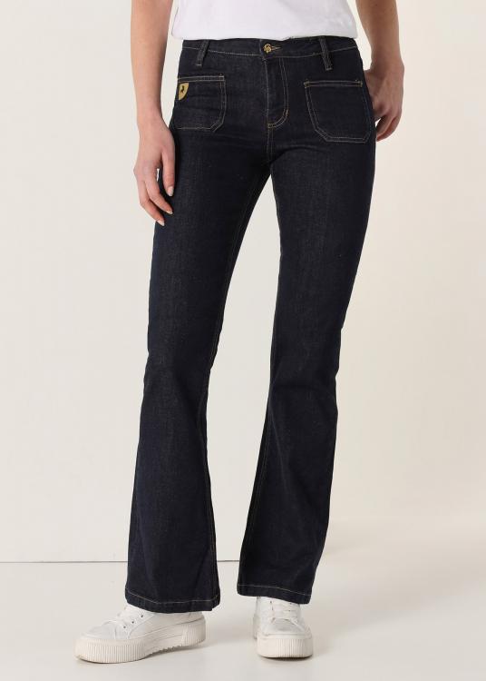 lois jeans Jeans Coupe Droite Évasée