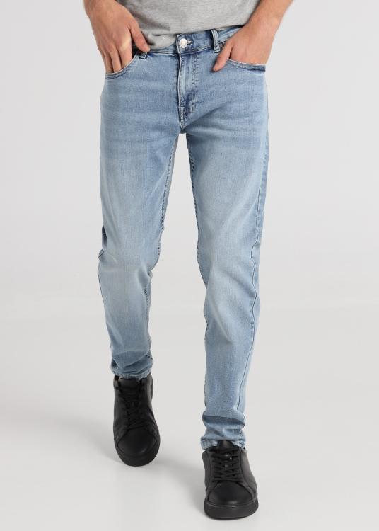 lois jeans Jeans coupe fuselée - Taille moyenne