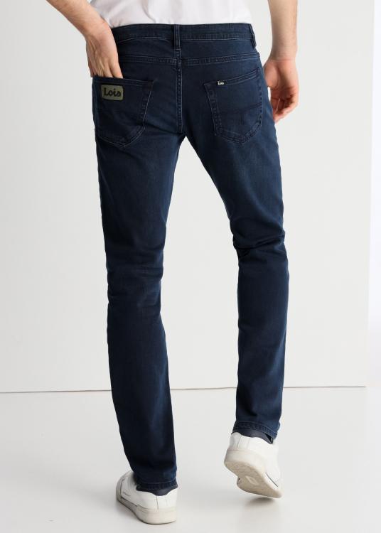 Lois Jeans Jeans Coupe Slim Taille Moyenne