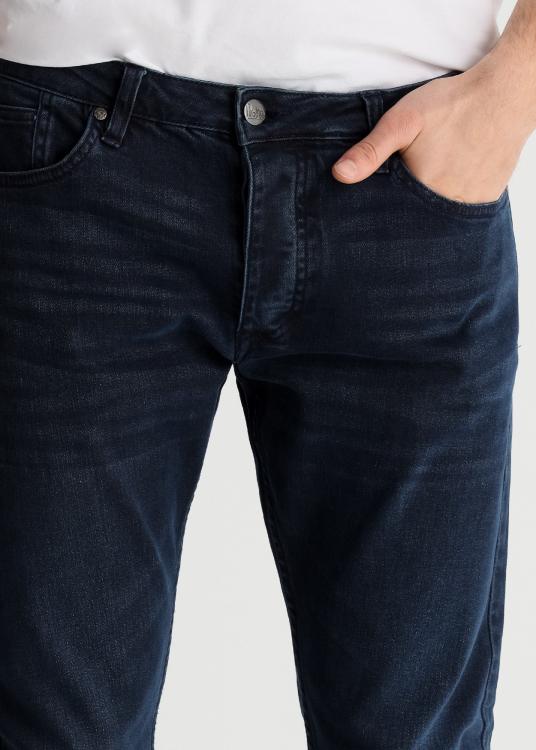 Lois Jeans Jeans Coupe Slim Taille Moyenne