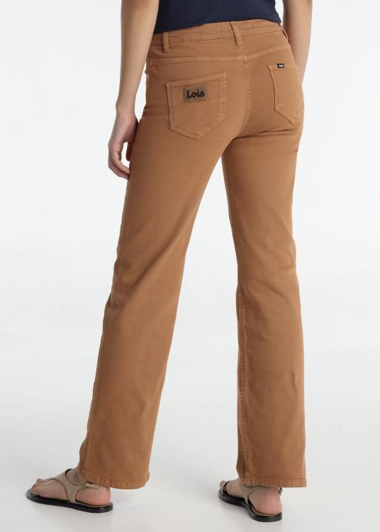 Lois Jeans Jeans - Tissu Sergé