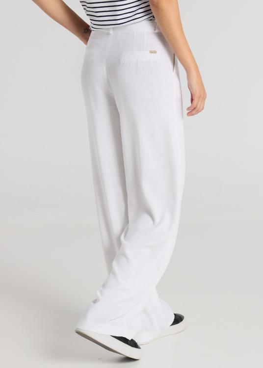 Lois Jeans Pantalon Chino - Avec Plis