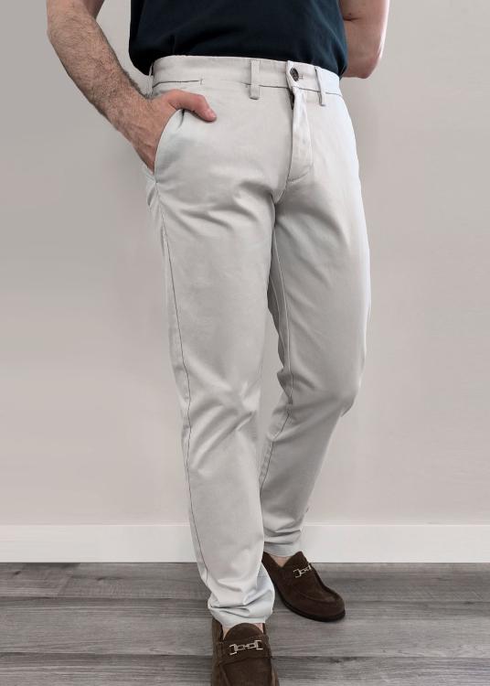 Lois Jeans Pantalon Chino - Tissu Texturé