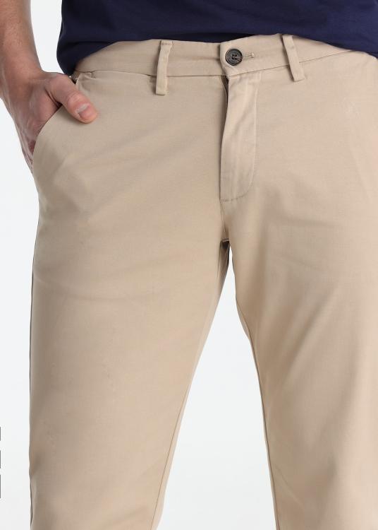Lois Jeans Pantalon Chino - Tissu Texturé
