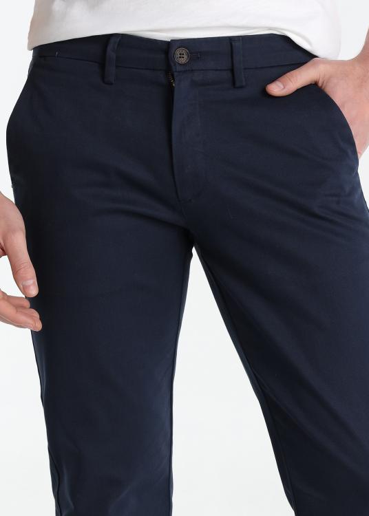 Lois Jeans Pantalon Chino - Tissu Texturé