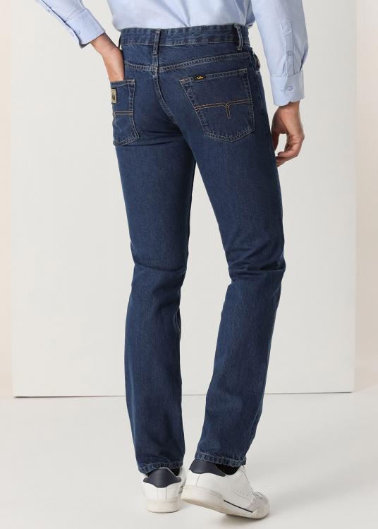 Lois Jeans Pantalon En Denim - Coupe Droite
