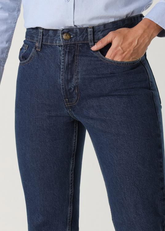Lois Jeans Pantalon En Denim - Coupe Droite