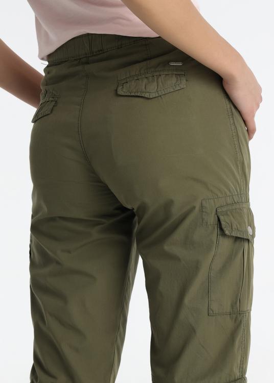 Lois Jeans Pantalon - Poches à Rabats