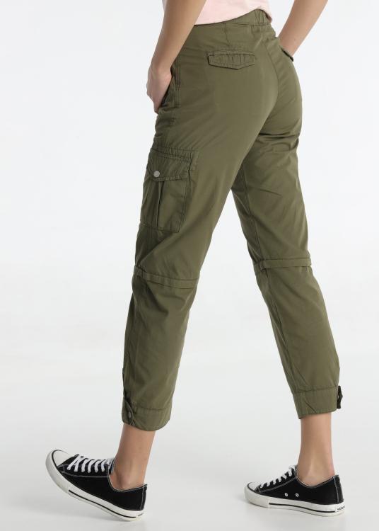 lois jeans Pantalon - Poches à rabats