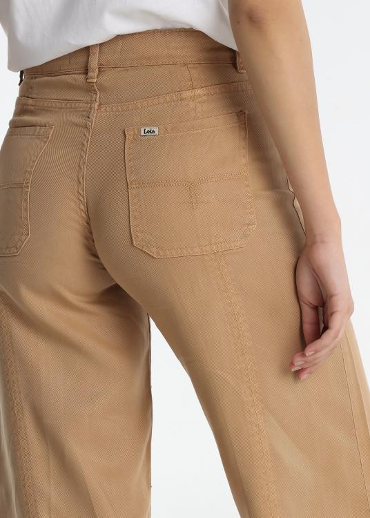 Lois Jeans Pantalon - Poches Avec Bordures