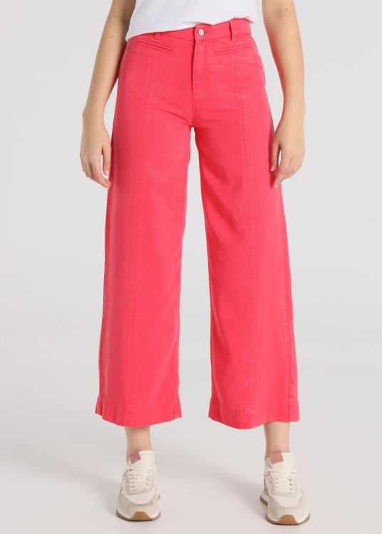 lois jeans Pantalon - Poches avec bordures