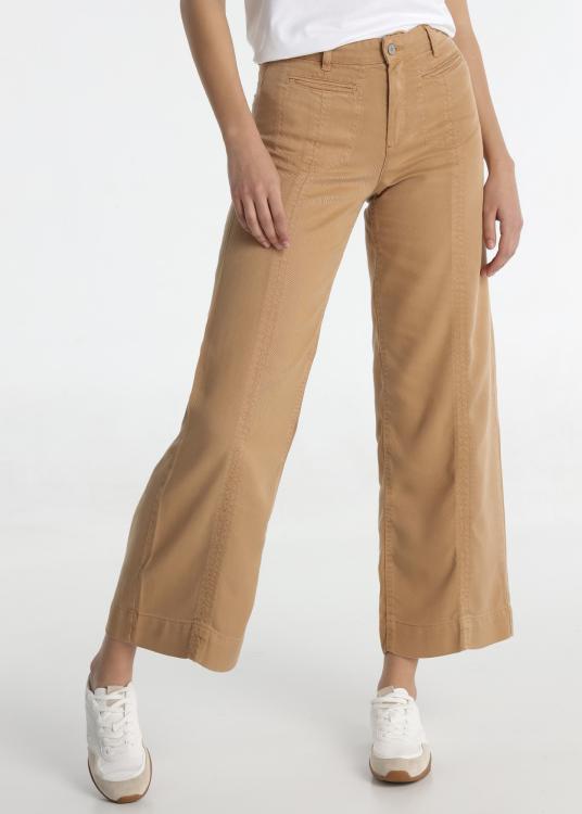 lois jeans Pantalon - Poches avec bordures