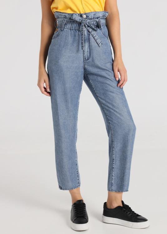 Lois Jeans Pantalon - Tissu Tencel