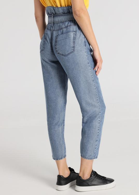 Lois Jeans Pantalon - Tissu Tencel