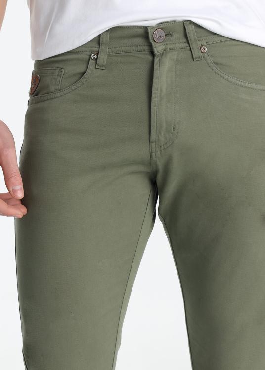 Lois Jeans Pantalon - Tissu Texturé