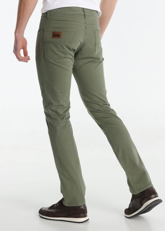 Lois Jeans Pantalon - Tissu Texturé