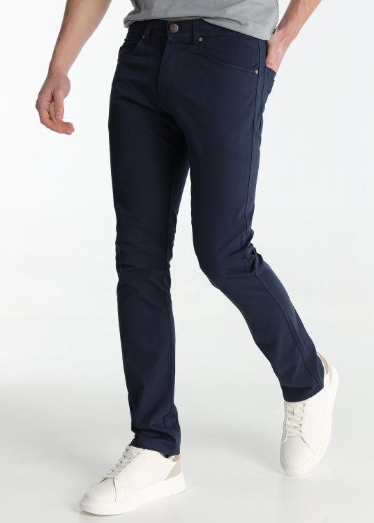 Lois Jeans Pantalon - Tissu Texturé