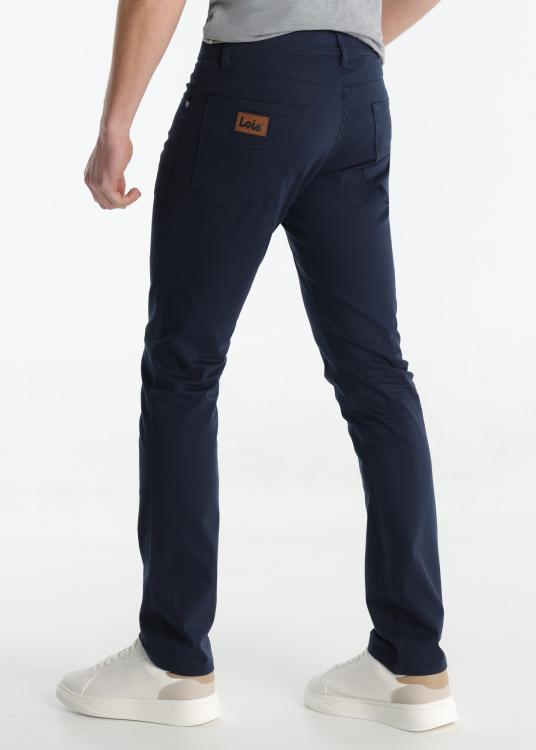 lois jeans Pantalon - Tissu texturé