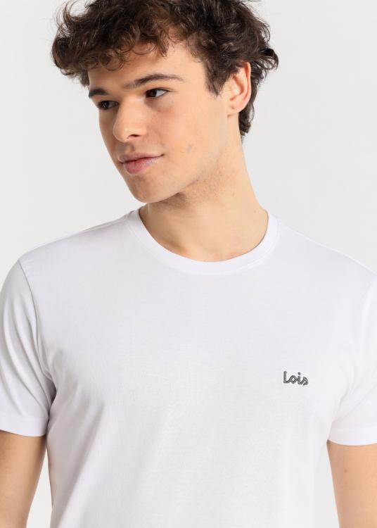 Lois Jeans T-shirt Galet Biff