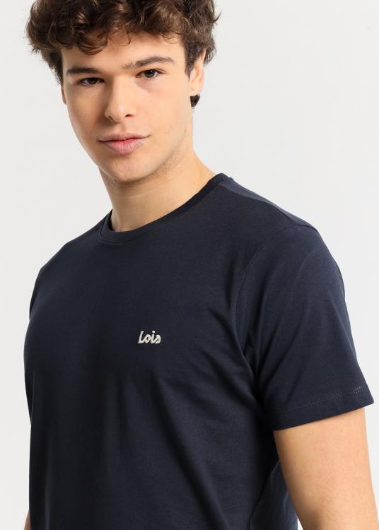 Lois Jeans T-shirt Galet Biff