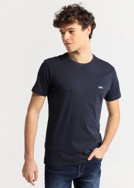 lois jeans T-shirt Galet Biff