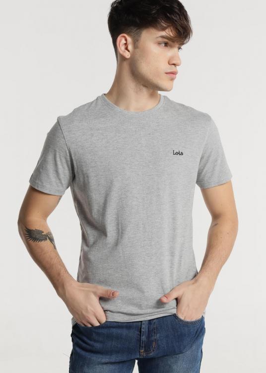 lois jeans T-shirt Galet Biff
