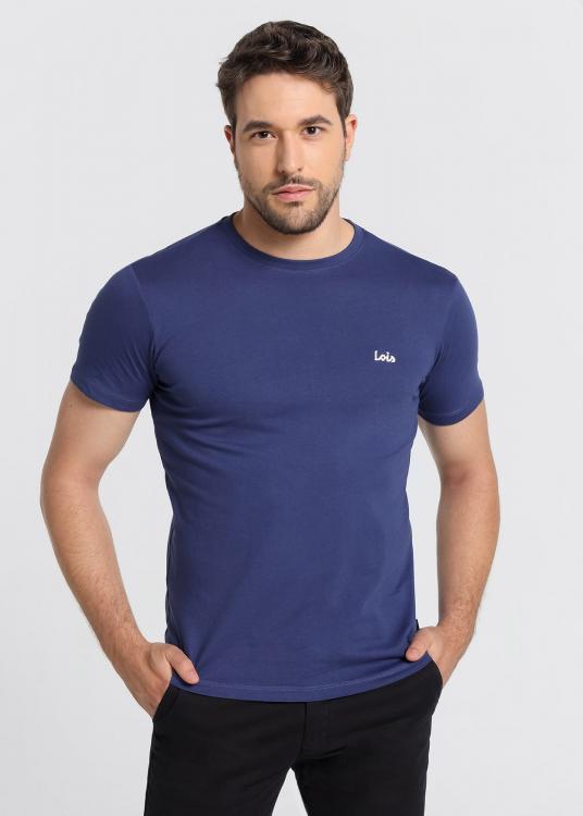 lois jeans T-shirt Galet Biff