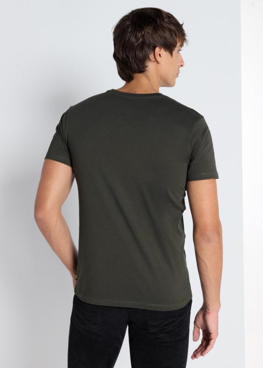 Lois Jeans T-shirt Galet Biff
