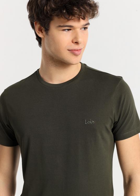 Lois Jeans T-shirt Galet Biff