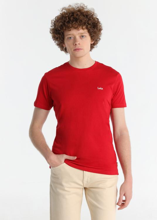 Lois Jeans T-shirt Galet Biff