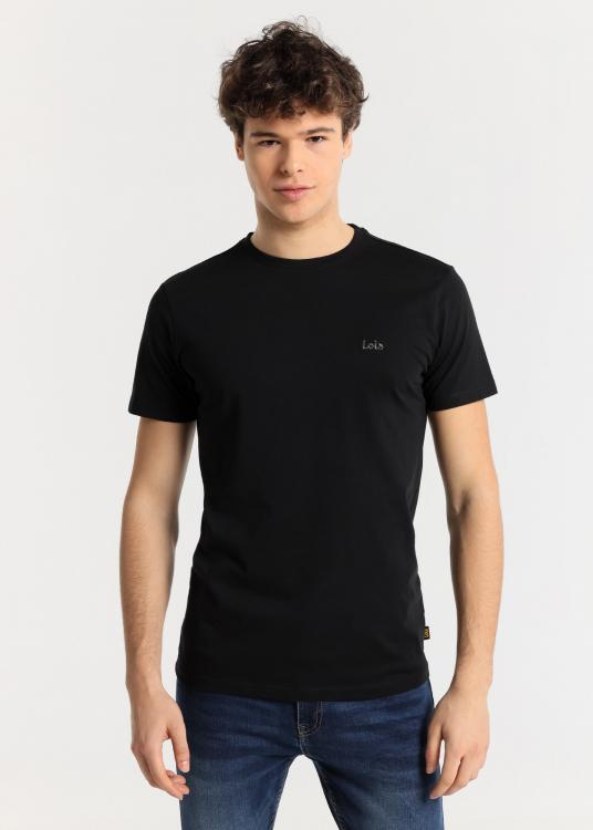 lois jeans T-shirt Galet Biff