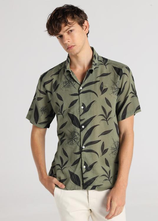 lois jeans T-shirt imprimé à manches courtes