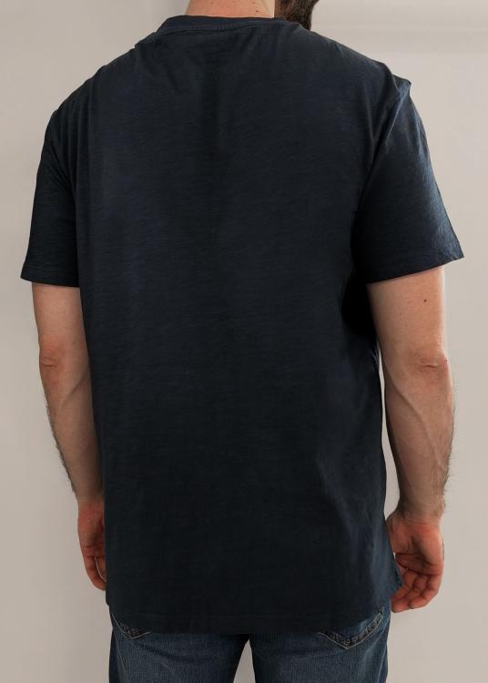 Lois Jeans T-shirt Manches Courtes - Poche Poitrine