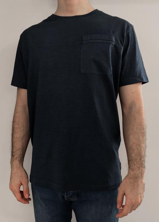 lois jeans T-shirt manches courtes - Poche poitrine